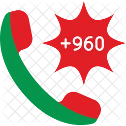 Maldives Code  Icon