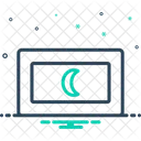 Maldives National Flag Icon