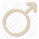 Male Sign Icon