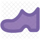 Male Shoes Ankle Icon