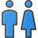 Male Female User Icon