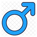 Gender Boy Icon