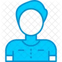 Male Accounted  Icon