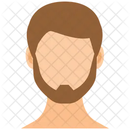 Male avatar  Icon