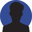 Male Man Face Avatars Icon