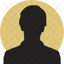 Male Man Face Avatars Icon