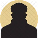 Male Man Face Avatars Icon