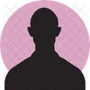Male Man Face Avatars Icon