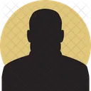Male Man Face Avatars Icon