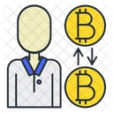 Bitcoin Cryptocurrency Crypto Symbol