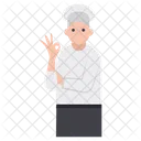 Male Chef Avatar  Icon