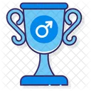 Male Competition  Icon