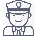 Dj Musique Ecouteurs Icône