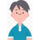 Male Cunsumer  Icon