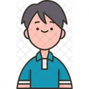 Male Cunsumer  Icon