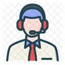 Question User Man Icon