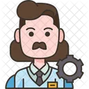 Male Director  Icon