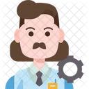 Male Director  Icon