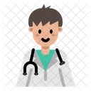 Male Doctor Doctor Avatar Icon