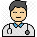 Male Doctor Male Doctor Icon