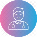 Male Doctor Male Doctor Icon