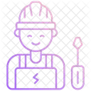 Electrician Icon