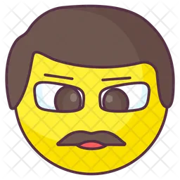 Male Emoji Emoji Icon