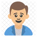 Male Man Boy Icon