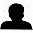 Man Face Human Face Male Face Icon