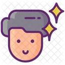 Male Face Human Face Man Icon
