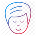 Human Face Man Person Icon