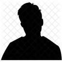 Man Face Human Face Male Face Icon