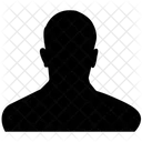 Man Face Human Face Male Face Icon