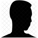 Man Face Human Face Male Face Icon