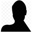 Man Face Human Face Male Face Icon
