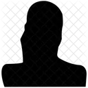 Man Face Human Face Male Face Icon