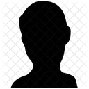 Man Face Human Face Male Face Icon