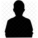 Man Face Human Face Male Face Icon