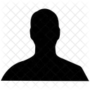 Man Face Human Face Male Face Icon