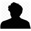 Man Face Human Face Male Face Icon