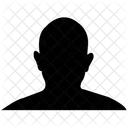 Man Face Human Face Male Face Icon