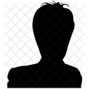 Man Face Human Face Male Face Icon