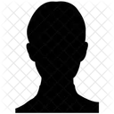 Man Face Human Face Male Face Icon