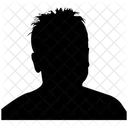 Man Face Human Face Male Face Icon
