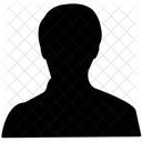 Man Face Human Face Male Face Icon