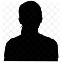 Man Face Human Face Male Face Icon