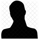 Man Face Human Face Male Face Icon
