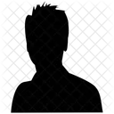 Man Face Human Face Male Face Icon