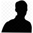 Man Face Human Face Male Face Icon