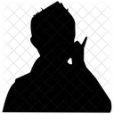 Man Face Human Face Male Face Icon